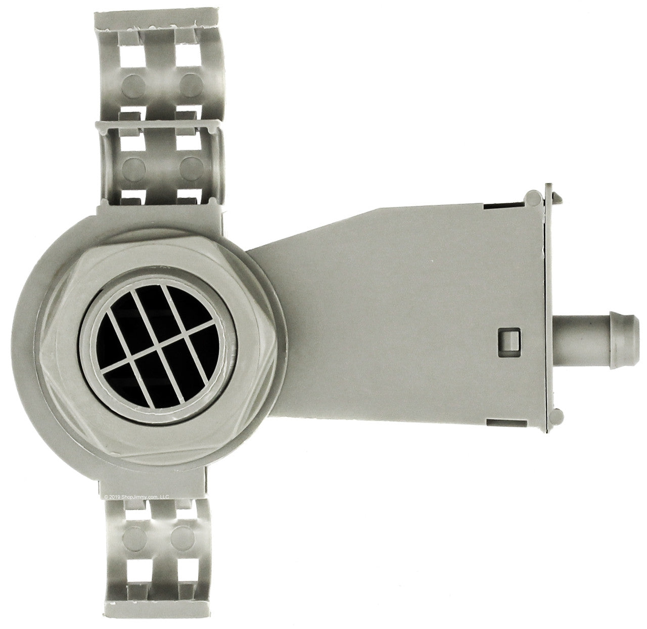 Whirlpool Dishwasher Water Inlet Port WPW10195536 Whirlpool Dishwasher Water Inlet Port WPW10195536